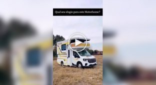 Motorhome review