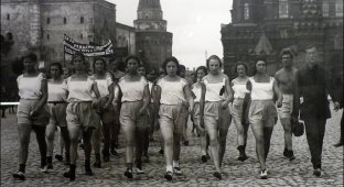 Девушки из СССР (44 фото)