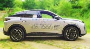 Stellantis разработал оригинальный метод для ускорения зарядки аккумуляторов электромобилей и увеличения их автономности (2 фото)