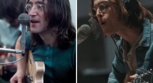 Кто снимется в новых фильмах о группе The Beatles (10 фото)