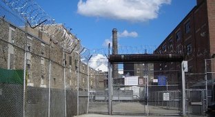 Интересные истории и занятные факты из тюремного мира (24 фото)