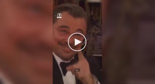 Леонардо Ді Капріо висміяли за романи з дівчатами молодше 30 років