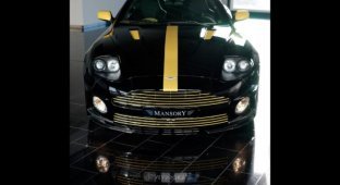 Aston Martins - Vanquish and Vantage (22 фото)