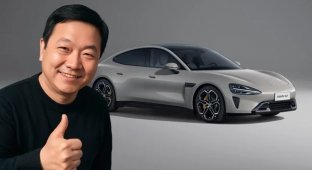 The models that Chinese owners are most satisfied with are named (3 photos)