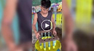 This is how rubber bands are made