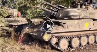 A selection of videos of damaged equipment of the Russian Federation in Ukraine. Release 90