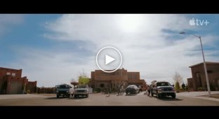 Trailer for the new series from the creator of "Breaking Bad"