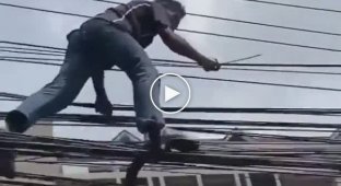 Таиландтелеком подключает нового абонента