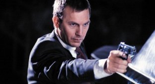 69-летний Кевин Костнер представил в Каннах новый фильм (3 фото)