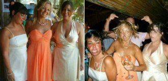 12 Mind-Blowing Before-and-After Photos (13 photos)