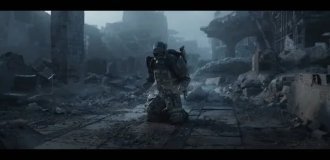 Вышел трейлер Metro 2039 (3 фото + видео)