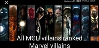 Как без грима и компьютерной графики выглядят 12 злодеев фильмов Марвел (13 фото)