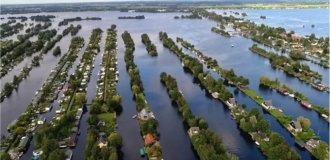 8,000 People Broke the Law and Built a Dream City—Now People from All Over the Country Flock to It (6 photos)