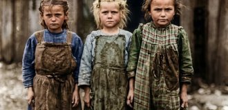 Детский труд: страшная норма XIX века (6 фото)