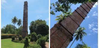 Тайна дымохода без следов сажи острова Лабуан (15 фото + 1 видео)