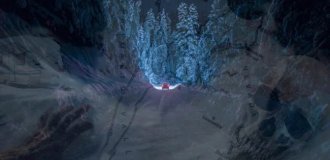 5 смертей в горах Калифорнии, оставшиеся загадкой (8 фото)