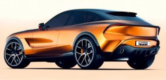 Будущие планы McLaren предполагают появление таинственной модели с количеством мест больше двух (2 фото)