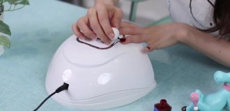 Особенности сушки разных типов лака: базы, основного слоя и топа