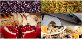 Энергия в тарелке – 10 продуктов против усталости (11 фото)