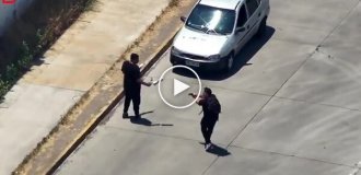 Пойманы с поличным: чилийская полиция накрыла контрабандистов у самой опасной тюрьмы страны