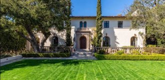 Дом Оззи Осборна в Лос-Анджелесе выставили на продажу за $17 млн (6 фото)