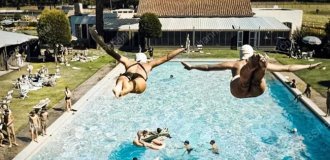 Подборка интересных и необычных фотографий из США (21 фото)