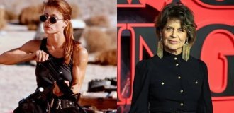 I don't chase beauty. I earned this face: Linda Hamilton on aging and beauty (6 photos)