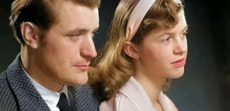 Она укусила его при первом поцелуе до крови. Они поженились через 4 месяца и погубили друг друга (15 фото)