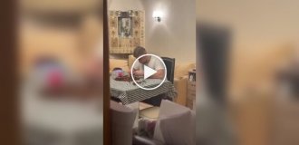 Розыгрыш любителя конструктора Lego