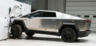 Мільйони автомобілів Tesla перевірять через аварії, що почастішали (1 фото)