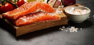 Лосось: как распознать качество без лаборатории