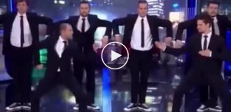 Ностальгия в движении: Танцы в стиле 8-битных файтингов