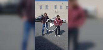 Законы физики из мультиков в реальной жизни