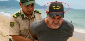 Why can tourists wearing such caps in Vietnam face arrest and a fine of $3,000? (6 photos)