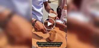В Таиланде делают кофе из слоновьего навоза и продают его за тысячи долларов