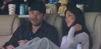 Нова супутниця Тобі Магуайєра Ведмедик Сілва (5 фото)