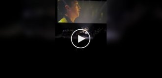 В Лондоне прошел киноконцерт по фильму «Одержимость»