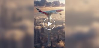 A $3 billion Emirates Air Hotel is planned for construction in Dubai