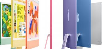 iMac: когда технологии становятся стилем жизни
