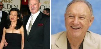 Gene Hackman spent a week not knowing about his wife's death before he died himself (6 photos)