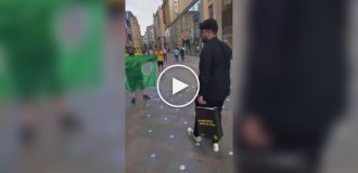 Меткость — его второе имя