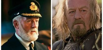 Actor Bernard Hill, who played in “Titanic” and “The Lord of the Rings”, has died (6 photos)