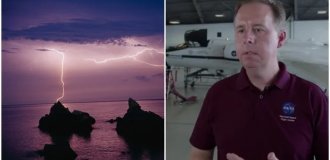 Scientists have found that thunderstorms are more radioactive than previously thought (2 photos + 1 video)