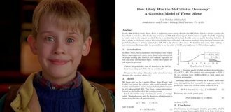 Учёный рассчитал, с какой вероятностью сюжет комедии "Один дома" мог произойти в реальности (3 фото)