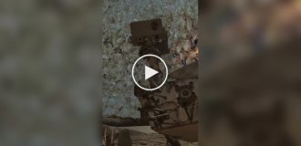 На Марсе все спокойно