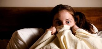Scientists Reveal the Purpose of Nightmares—and Why We Need Them (5 photos)