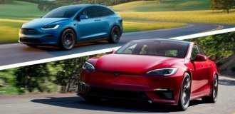 Tesla Model S и Model X снимут с производства в этом году (3 фото)