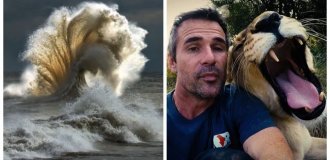 22 фото, доказывающих, что наш мир потрясающее место (23 фото)