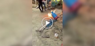 Самый умный парень на деревне