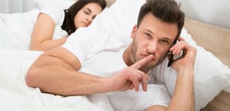 Тайные переписки и флирт на грани: что такое микроизмена и почему она так популярна (3 фото)